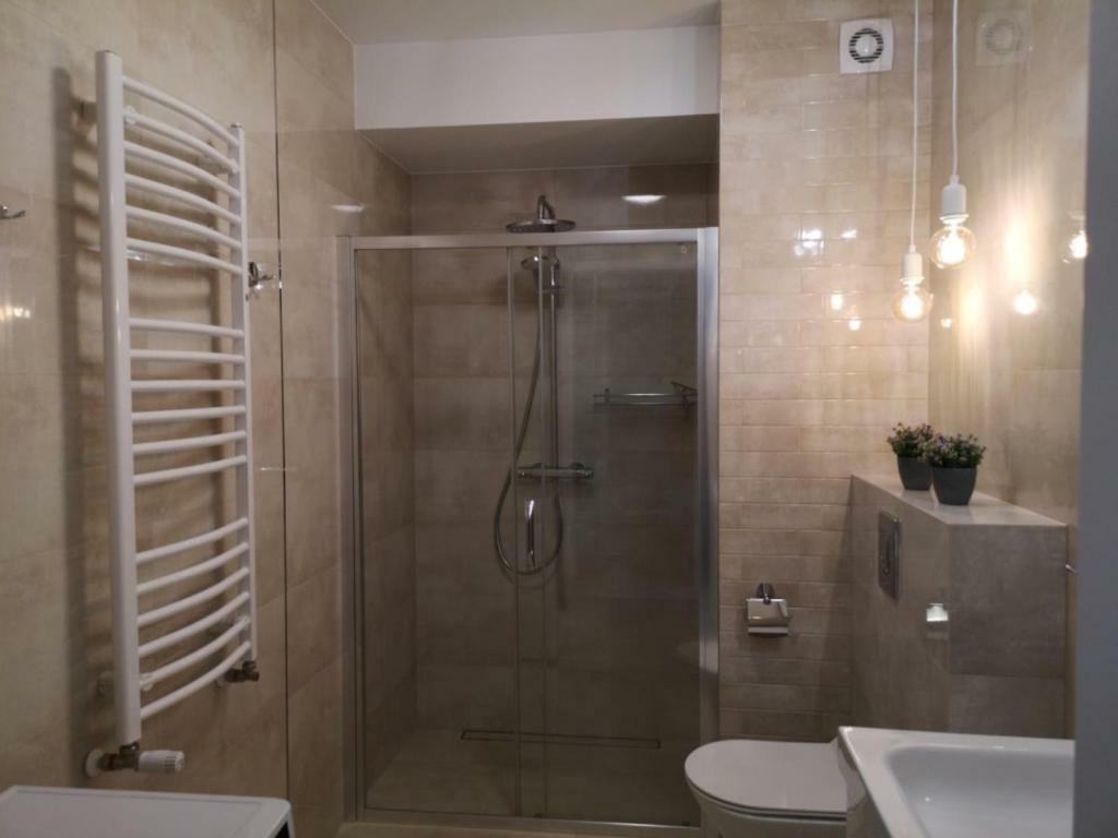 Apartament Malinowy Zakatek Triventi Mountain Residence Karpacz Exterior foto