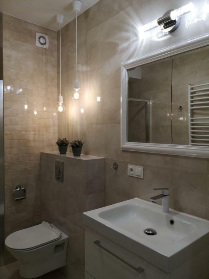 Apartament Malinowy Zakatek Triventi Mountain Residence Karpacz Exterior foto